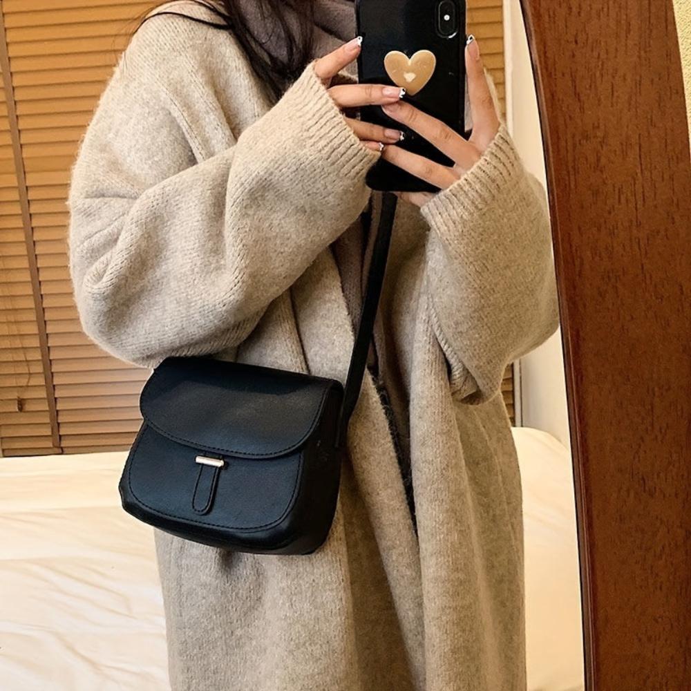 AMELIA | RETRO SKINN CROSSBODY - VESKE – fra Nordic Boutique & Co. | Nordic Boutique & Co.