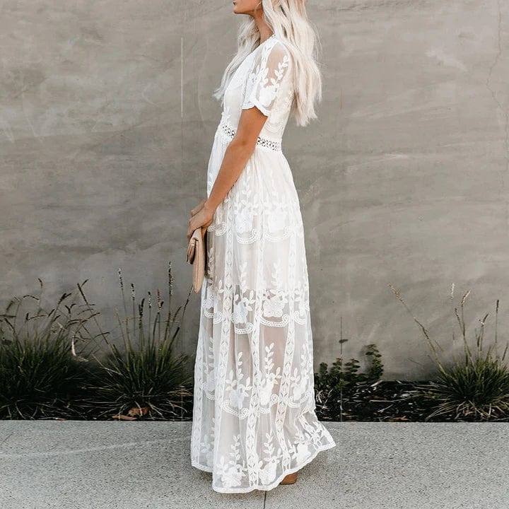 ANIEK | MAXIKJOLE IBIZA - STIL – fra Nordic Boutique & Co. | Nordic Boutique & Co.