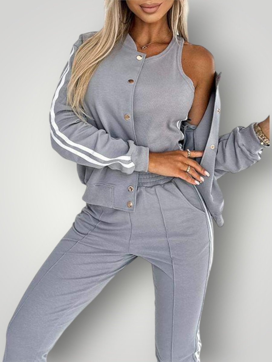 ASHLEY | 3 - DELT SETT – fra Nordic Boutique & Co. | Nordic Boutique & Co.