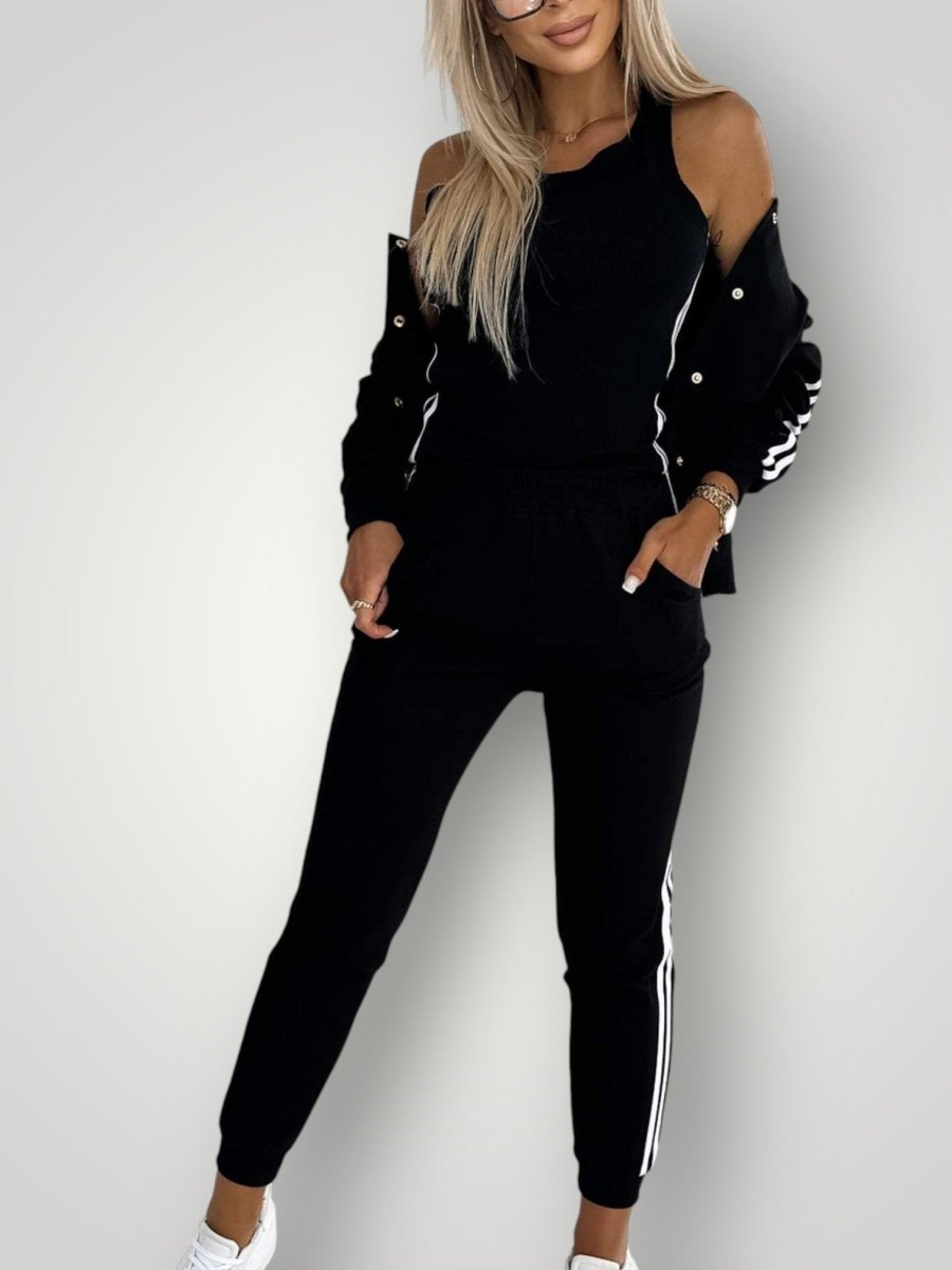 ASHLEY | 3 - DELT SETT – fra Nordic Boutique & Co. | Nordic Boutique & Co.