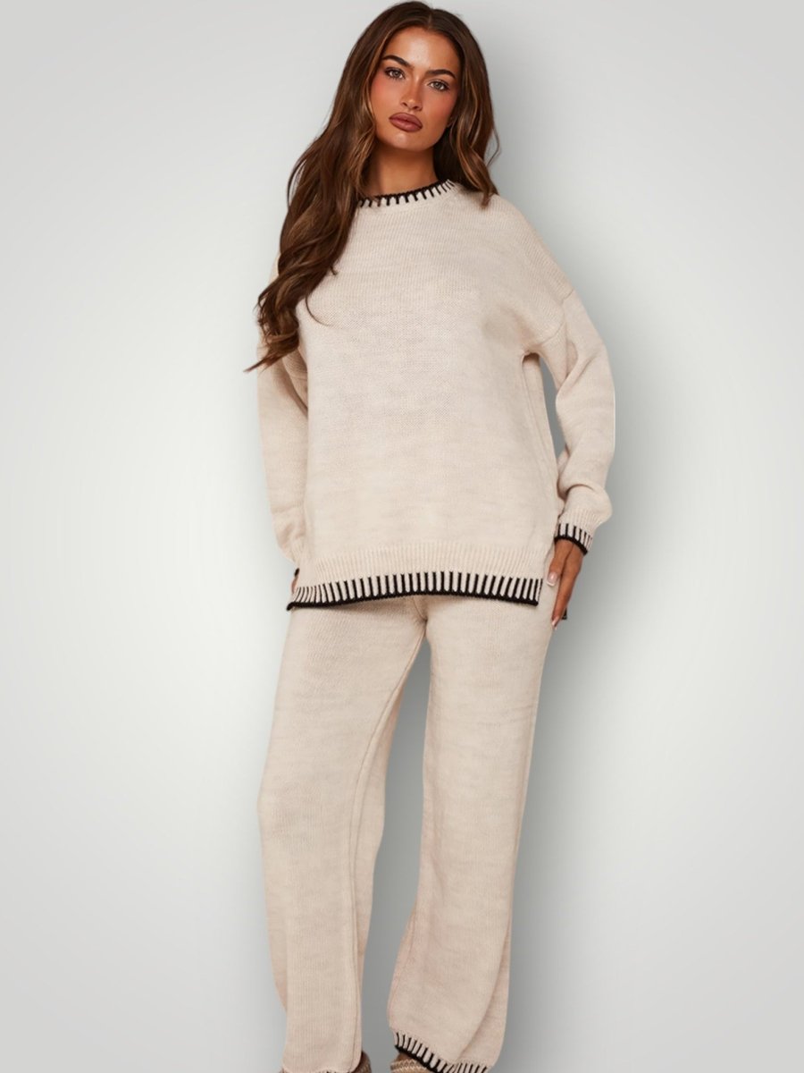 AVA | STRIKKESETT – fra Nordic Boutique & Co. | Nordic Boutique & Co.