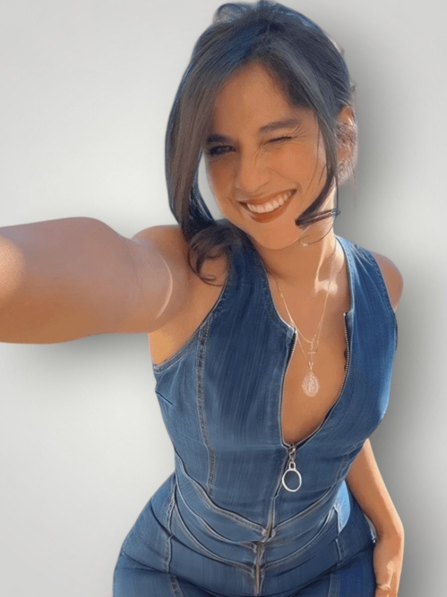CAPRI | DENIM JUMPSUIT – fra Nordic Boutique &amp; Co. | Nordic Boutique &amp; Co.