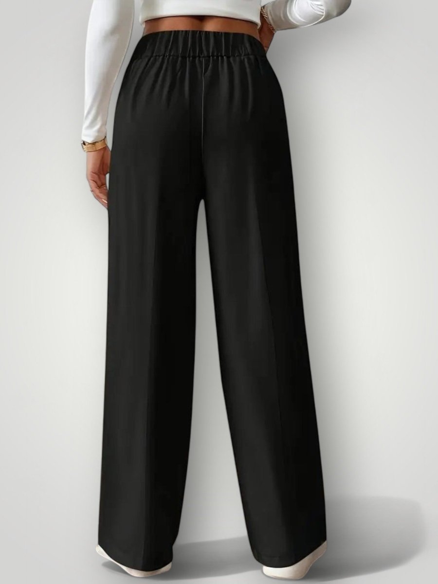 CELINE | HØYTLIVSBUKSER - Nordic Boutique & Co.
