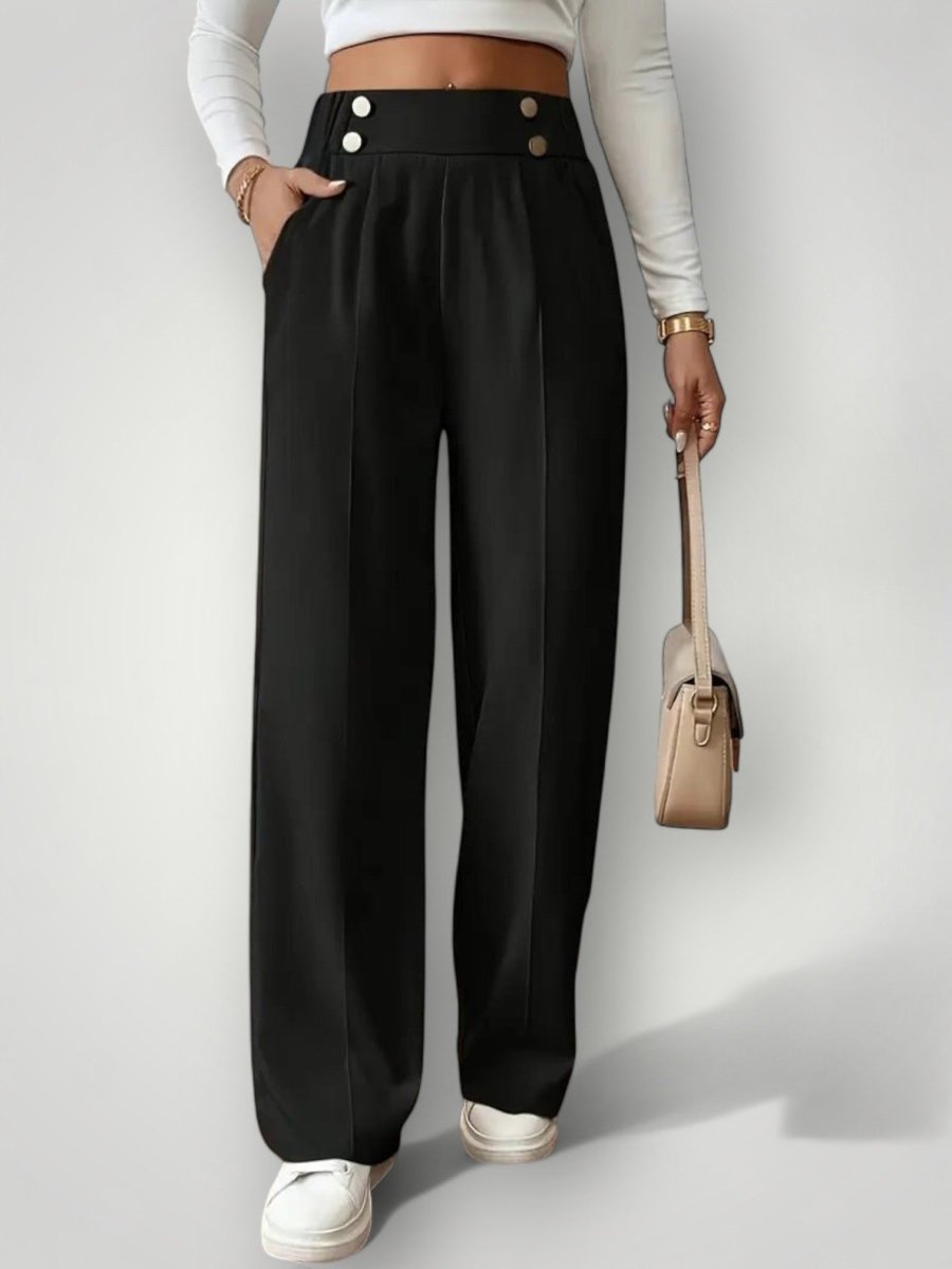 CELINE | HØYTLIVSBUKSER - Nordic Boutique & Co.