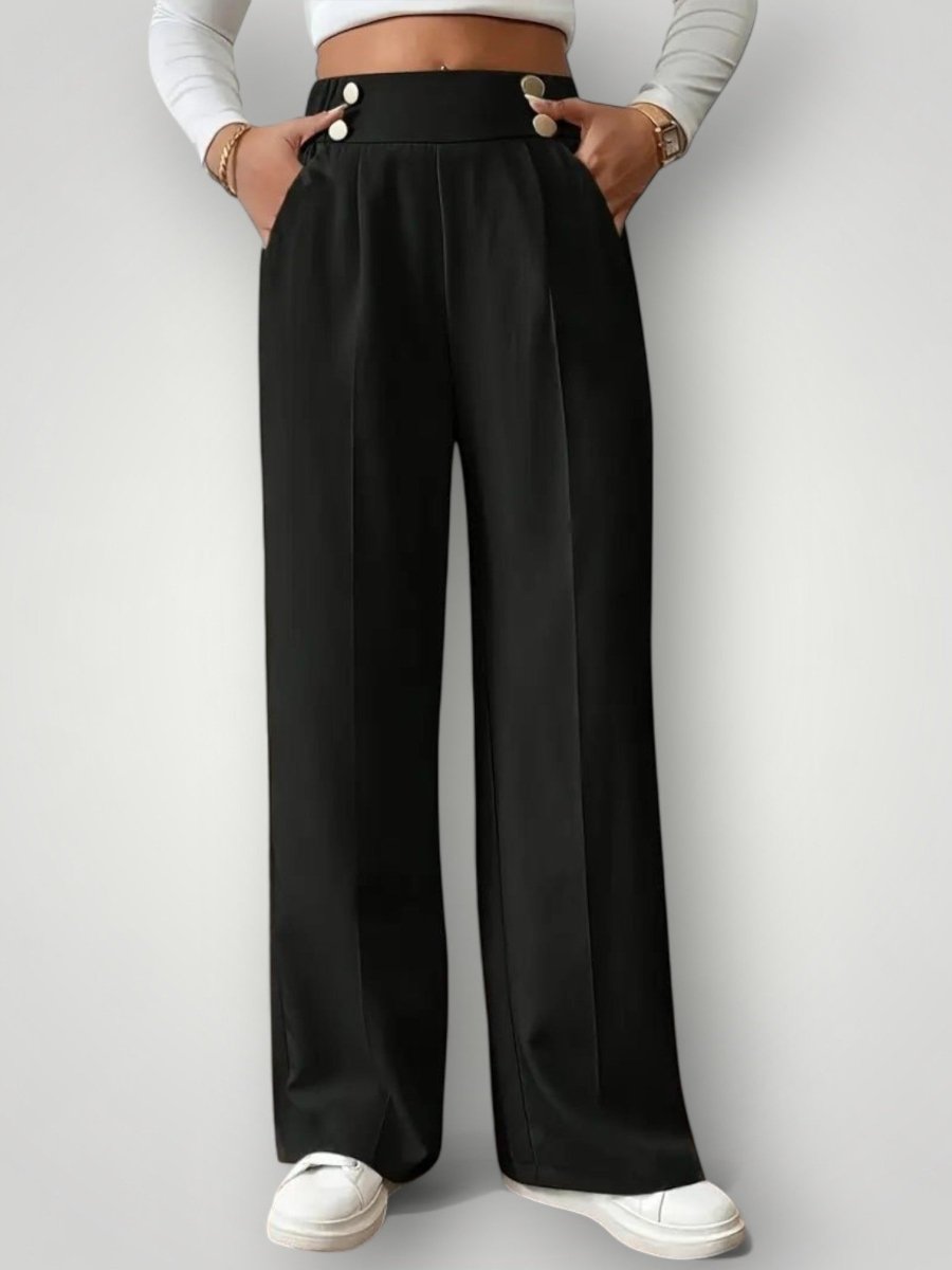 CELINE | HØYTLIVSBUKSER - Nordic Boutique & Co.