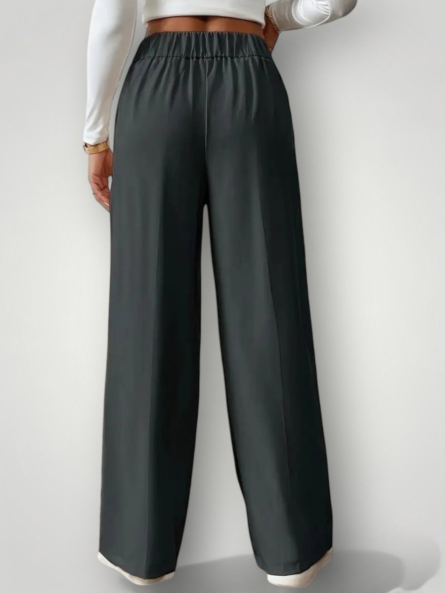 CELINE | HØYTLIVSBUKSER - Nordic Boutique & Co.