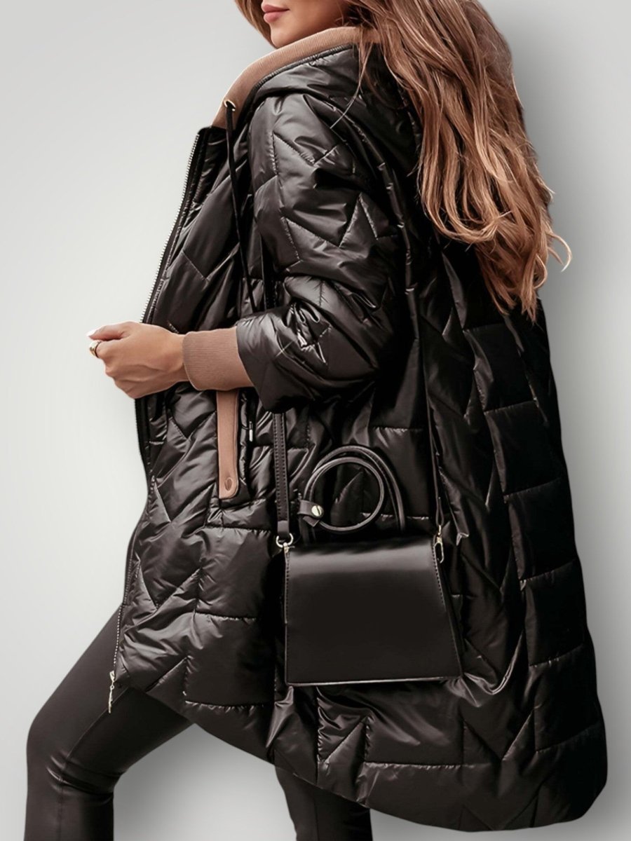 CHAQUETA | ZIPPER JAKKE – fra Nordic Boutique & Co. | Nordic Boutique & Co.