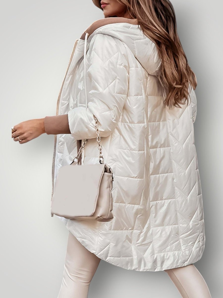 CHAQUETA | ZIPPER JAKKE – fra Nordic Boutique & Co. | Nordic Boutique & Co.