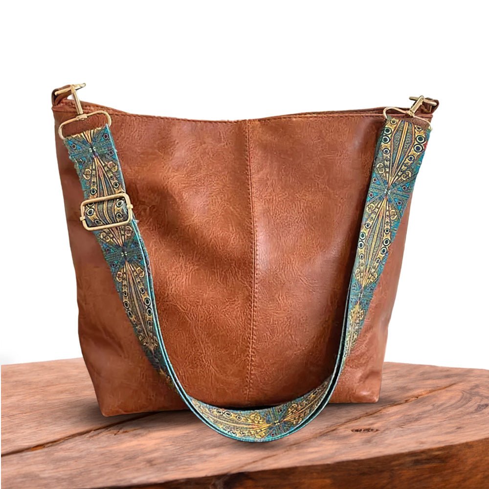 CHELSEY’S VINTAGE SJARM | SKULDERVESKE – fra Nordic Boutique & Co. | Nordic Boutique & Co.