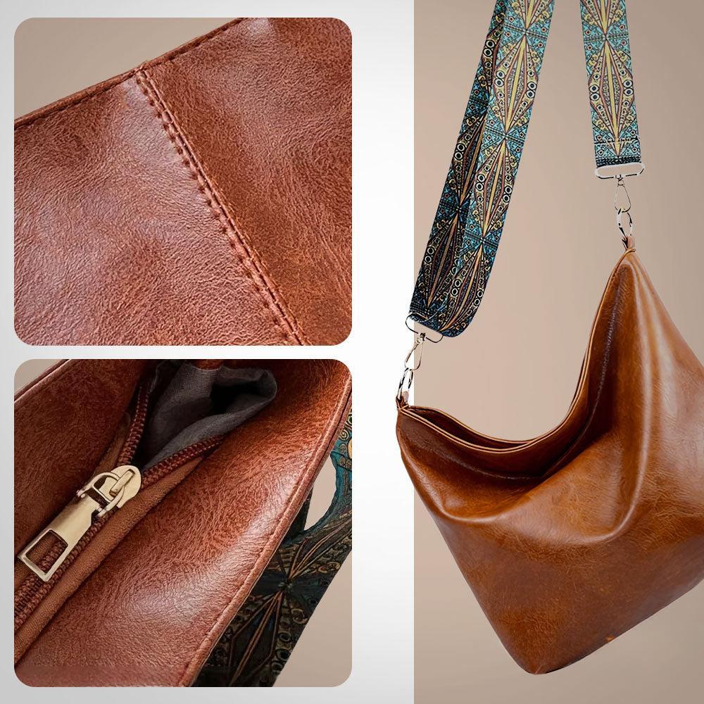 CHELSEY’S VINTAGE SJARM | SKULDERVESKE – fra Nordic Boutique & Co. | Nordic Boutique & Co.