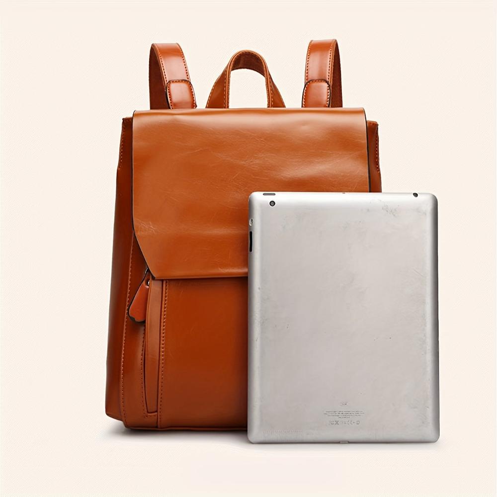 CLARA | QUILTED VINTAGE RYGGSEKK – fra Nordic Boutique & Co. | Nordic Boutique & Co.