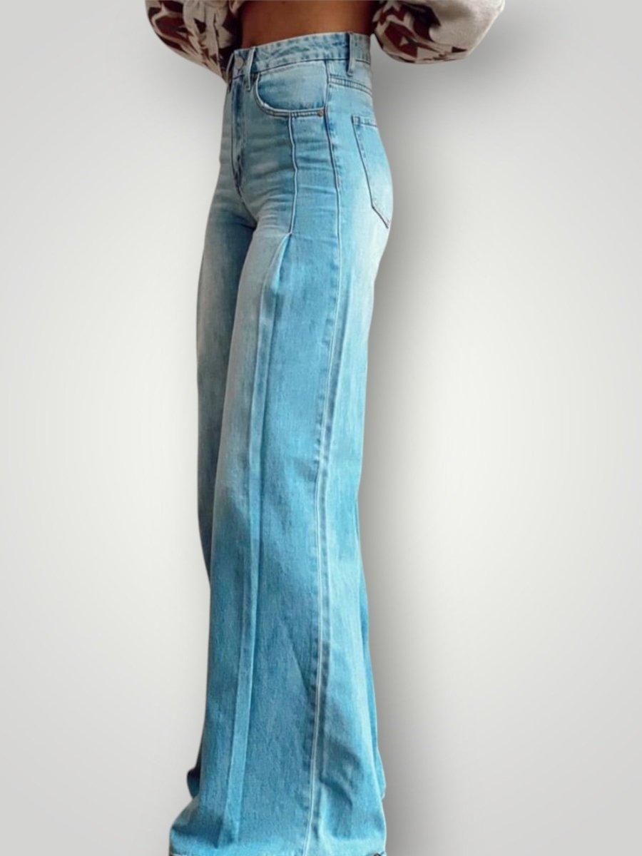 EDITH | VINTAGE BUKSER - Nordic Boutique & Co.