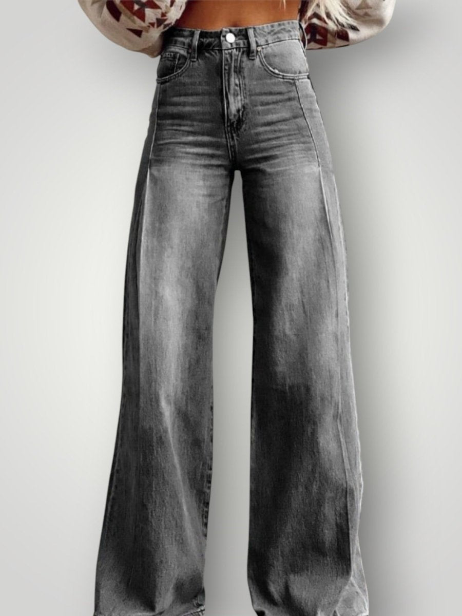 EDITH | VINTAGE BUKSER - Nordic Boutique & Co.
