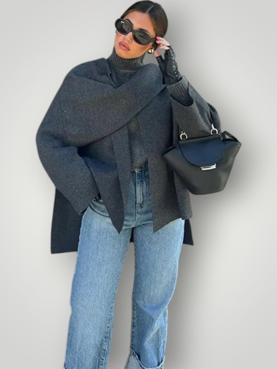 ELIF | VINTERKÅPE – fra Nordic Boutique & Co. | Nordic Boutique & Co.