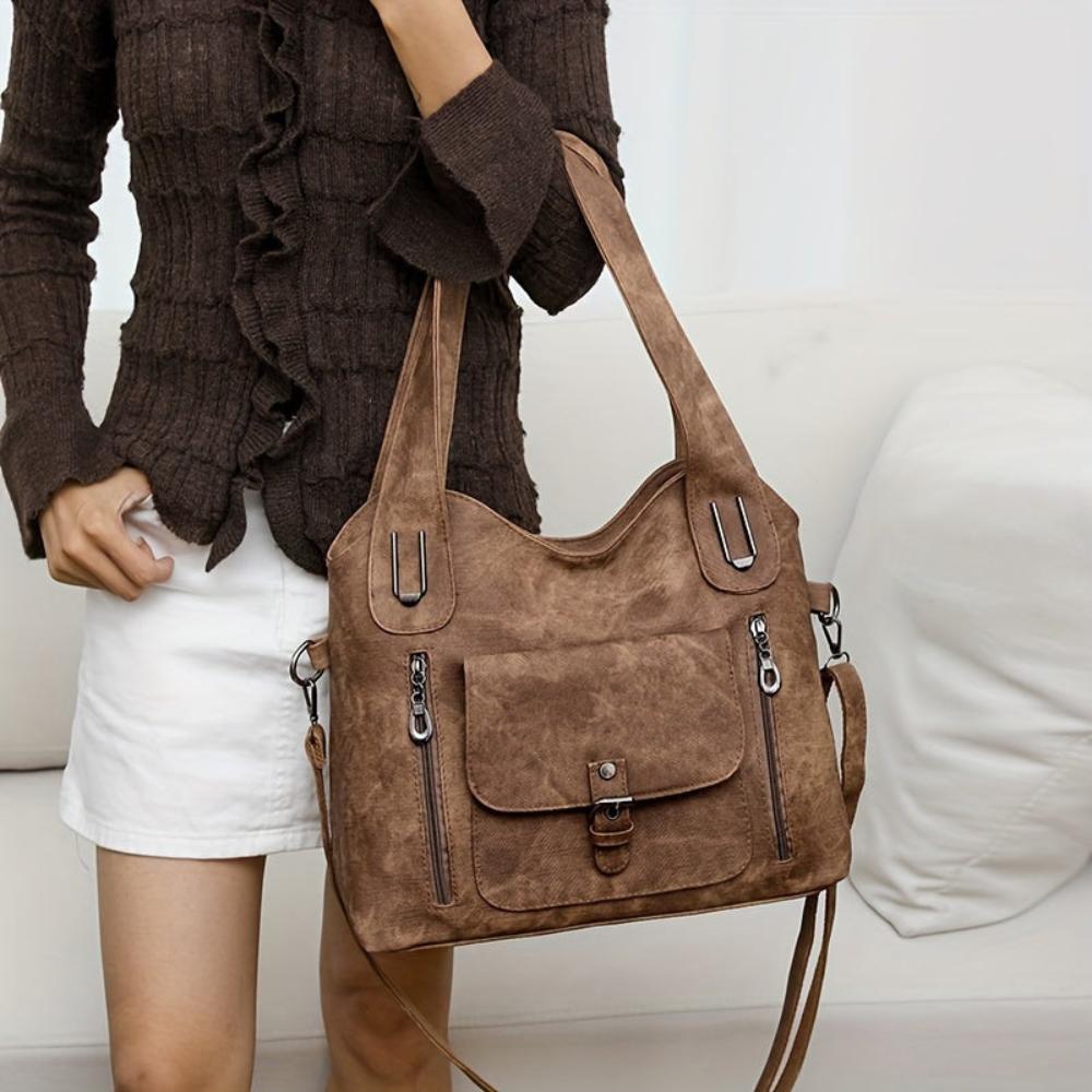 ELISE | VINTAGE CHARM SKULDERVESKE – fra Nordic Boutique & Co. | Nordic Boutique & Co.