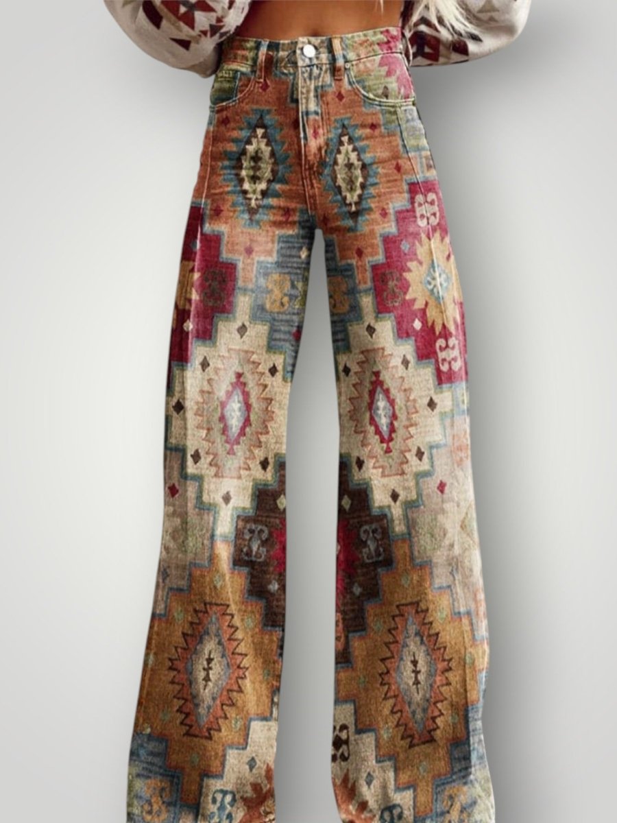 ELVIRA | VINTAGE BUKSER - Nordic Boutique & Co.