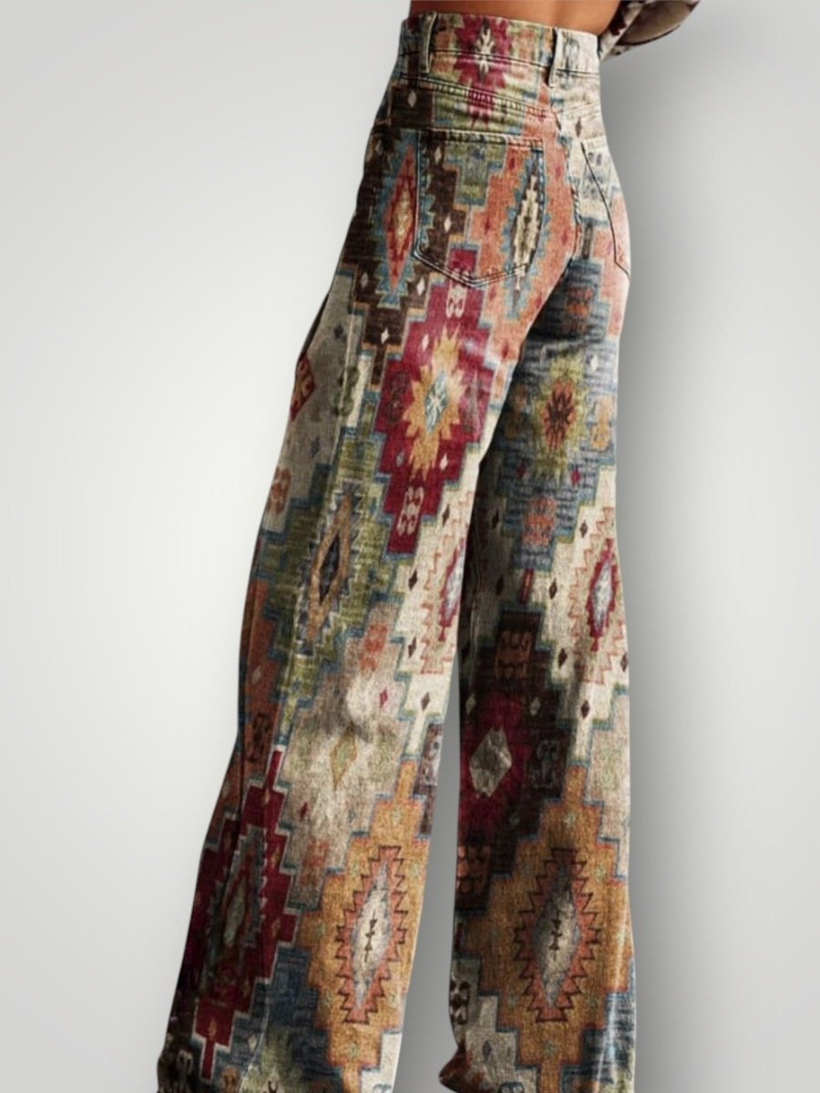 ELVIRA | VINTAGE BUKSER - Nordic Boutique & Co.