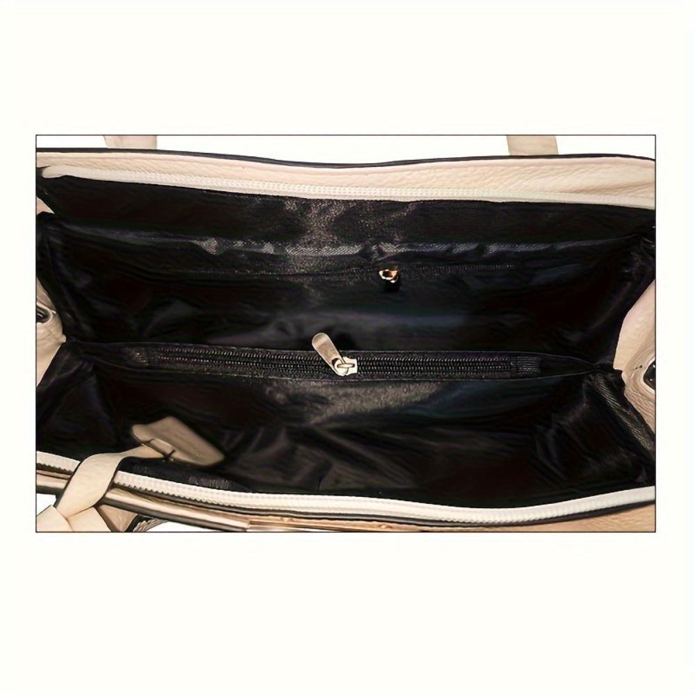 EVA | ALLSIDIG TOTE HÅNDVESKE – fra Nordic Boutique & Co. | Nordic Boutique & Co.