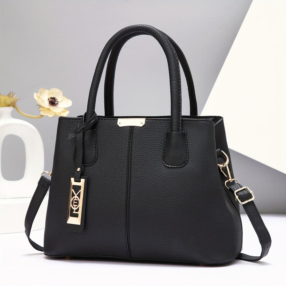 EVA | ALLSIDIG TOTE HÅNDVESKE – fra Nordic Boutique & Co. | Nordic Boutique & Co.