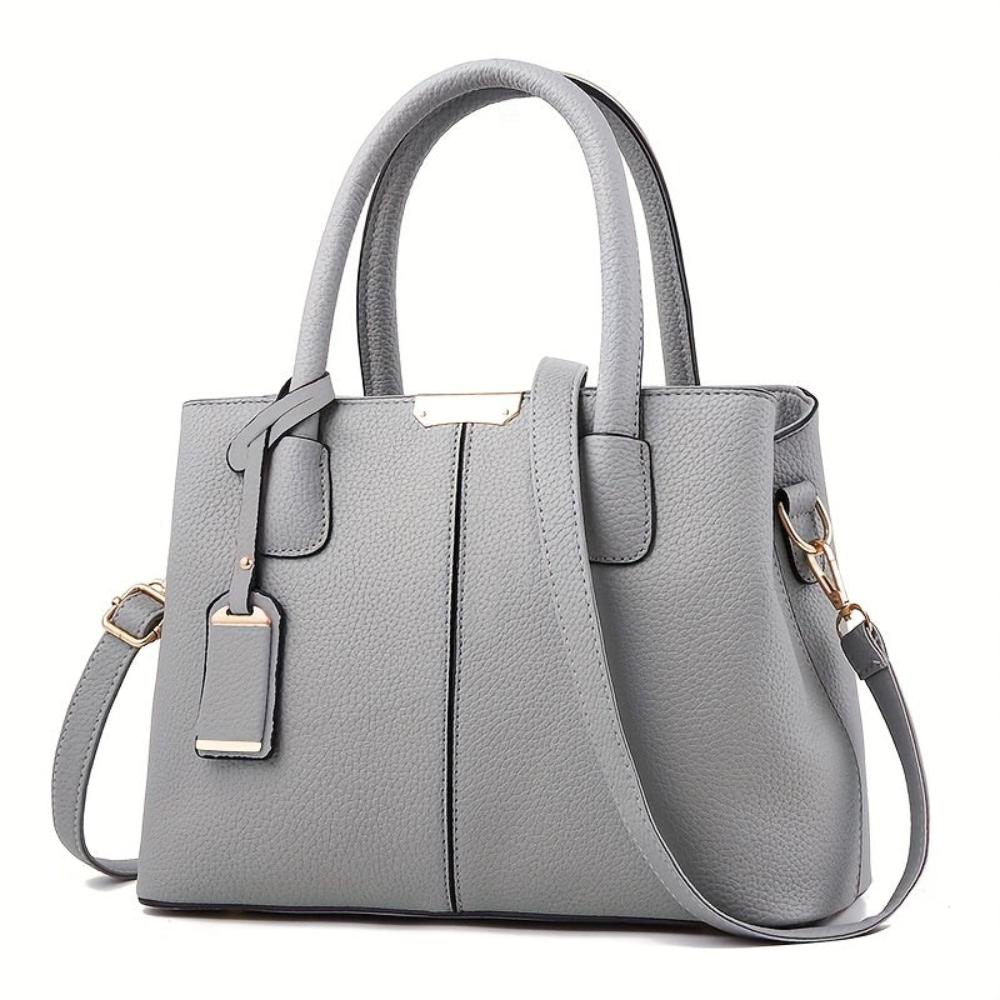EVA | ALLSIDIG TOTE HÅNDVESKE – fra Nordic Boutique & Co. | Nordic Boutique & Co.