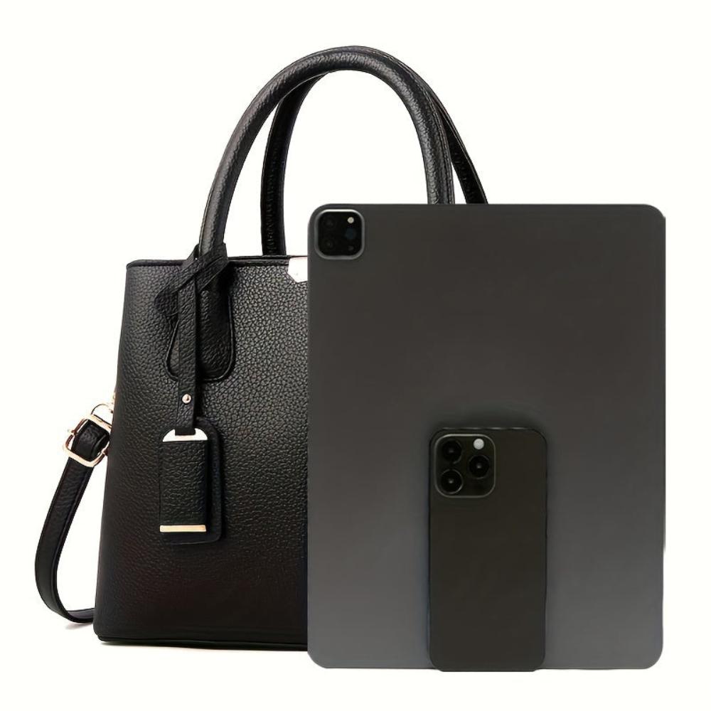 EVA | ALLSIDIG TOTE HÅNDVESKE – fra Nordic Boutique & Co. | Nordic Boutique & Co.
