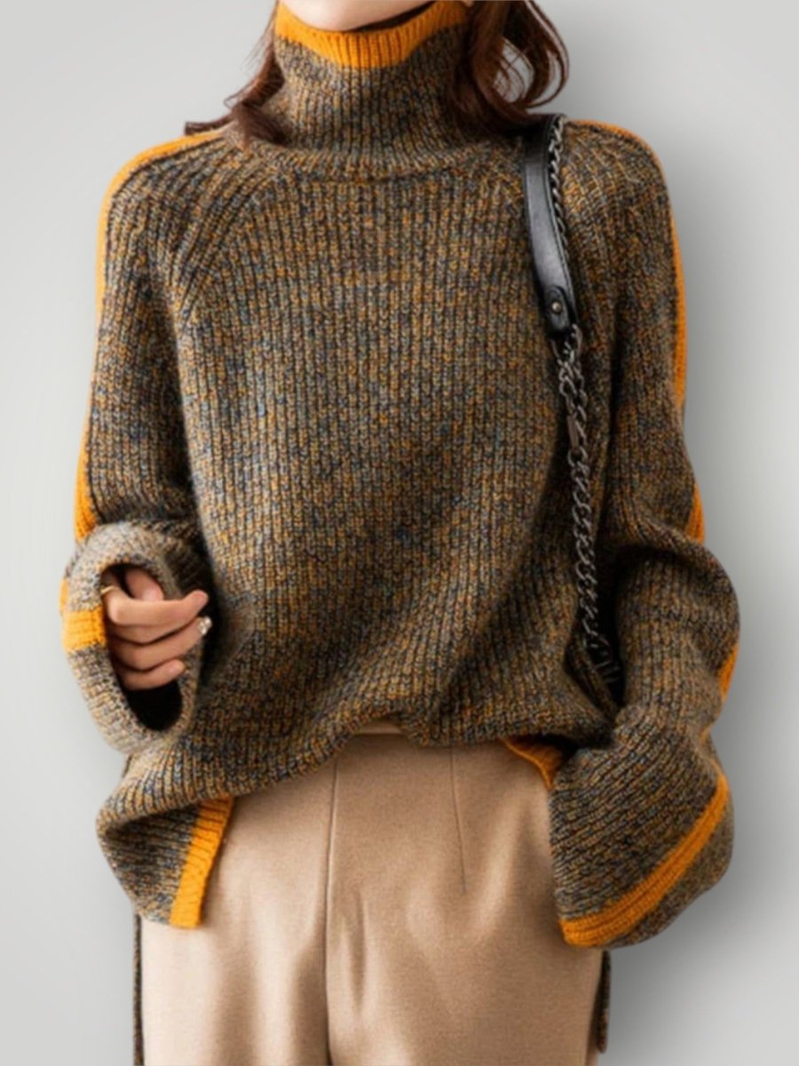 EVA | RULLHALSGENSER – fra Nordic Boutique & Co. | Nordic Boutique & Co.