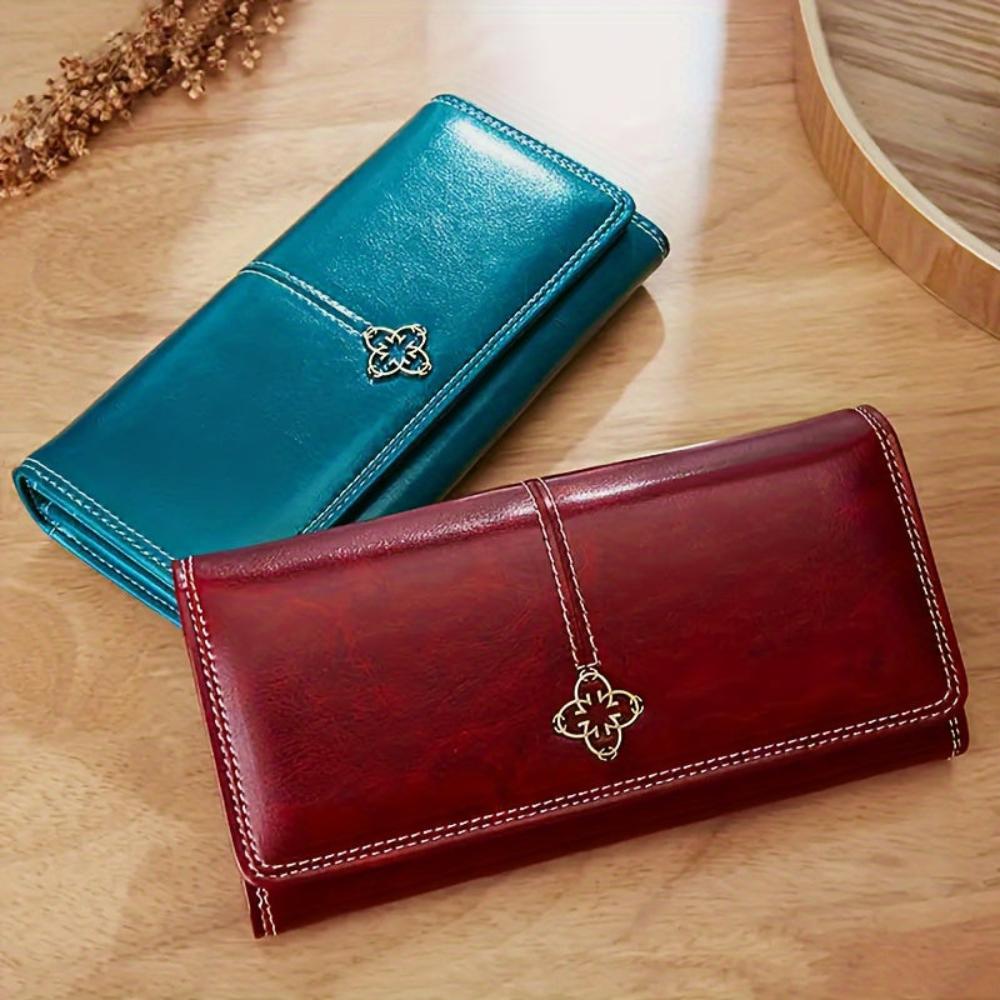 EVA | TRENDY BIFOLD LOMMEBOK – fra Nordic Boutique & Co. | Nordic Boutique & Co.