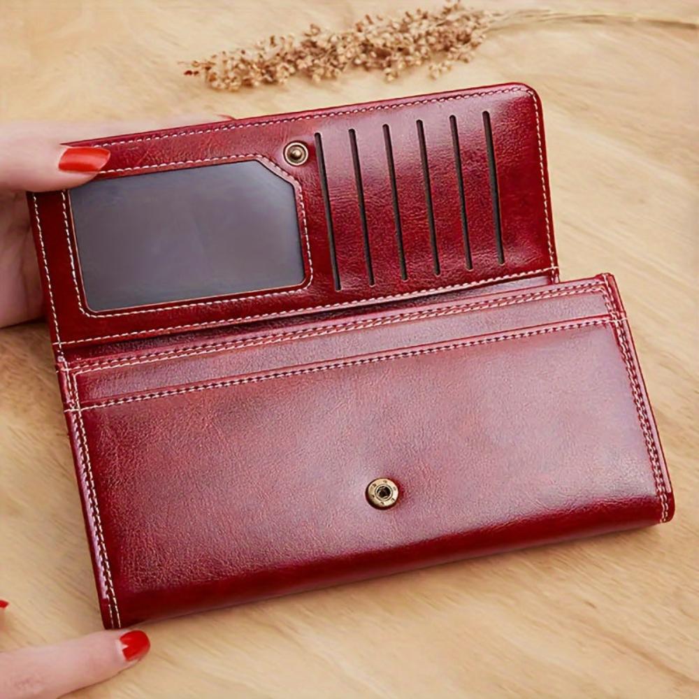 EVA | TRENDY BIFOLD LOMMEBOK – fra Nordic Boutique & Co. | Nordic Boutique & Co.