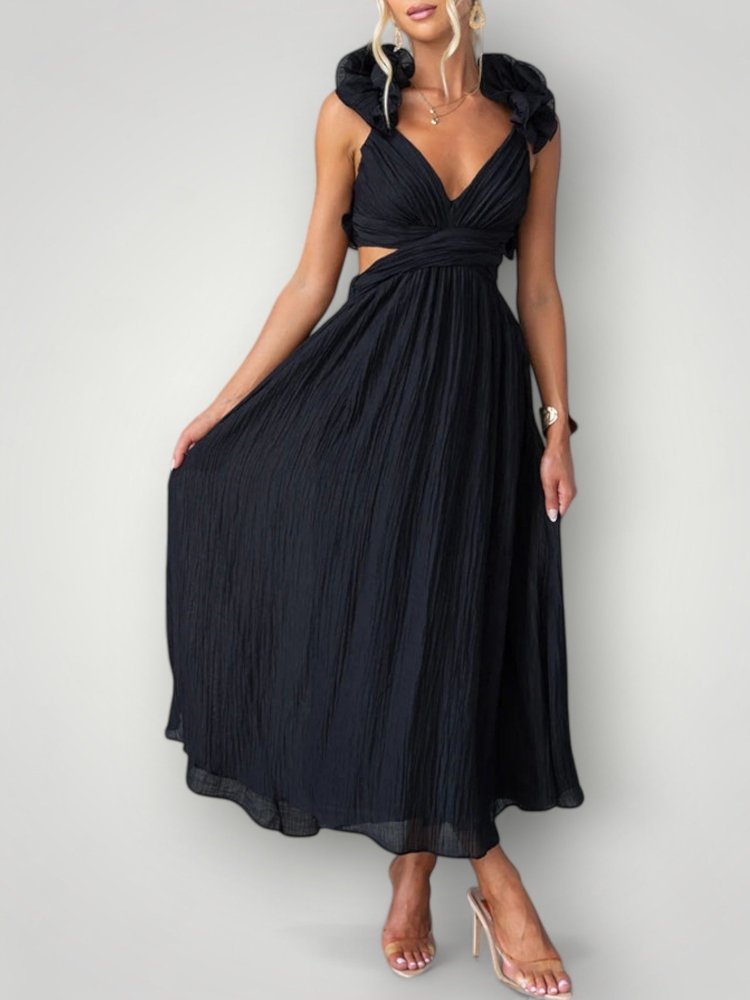 FREYA | MAXIKJOLE – fra Nordic Boutique & Co. | Nordic Boutique & Co.