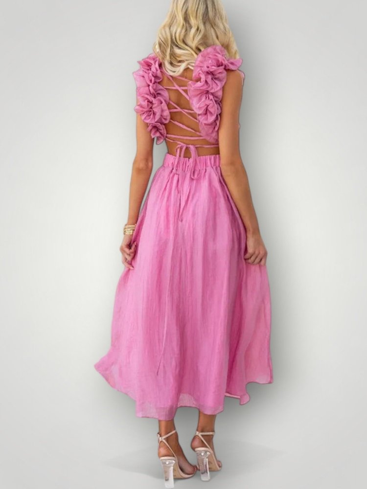 FREYA | MAXIKJOLE – fra Nordic Boutique & Co. | Nordic Boutique & Co.