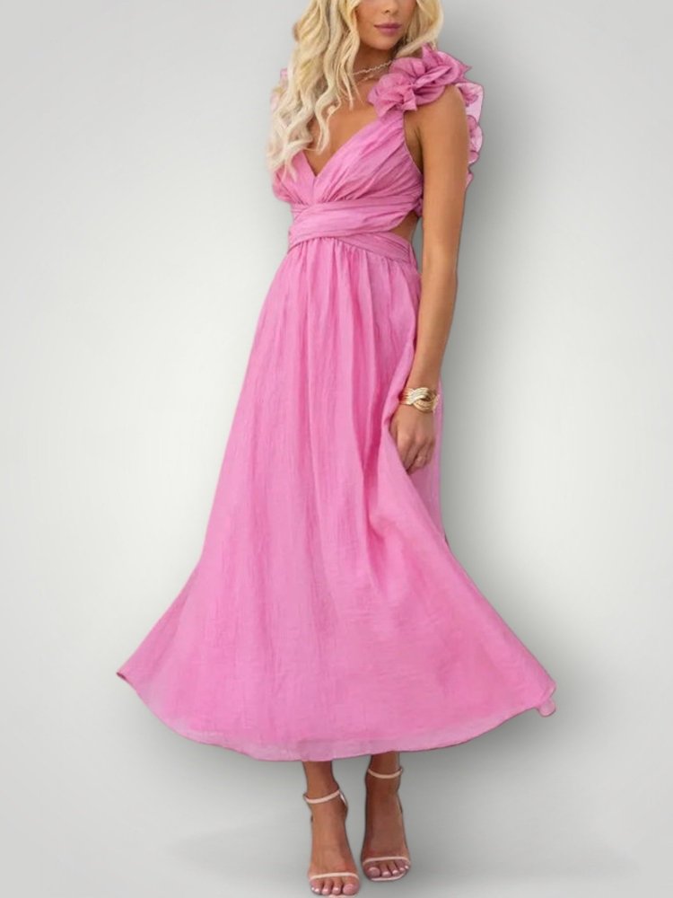 FREYA | MAXIKJOLE – fra Nordic Boutique & Co. | Nordic Boutique & Co.