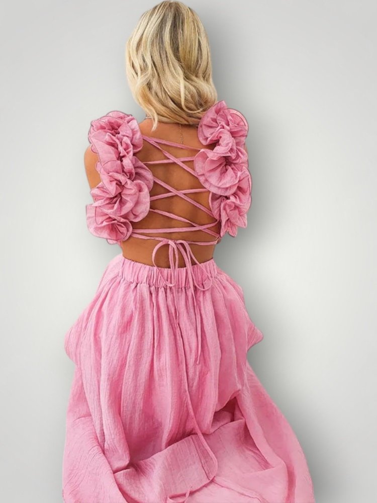 FREYA | MAXIKJOLE – fra Nordic Boutique & Co. | Nordic Boutique & Co.