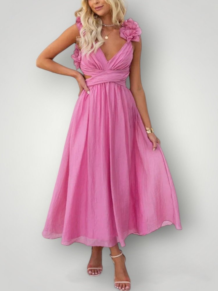 FREYA | MAXIKJOLE – fra Nordic Boutique & Co. | Nordic Boutique & Co.