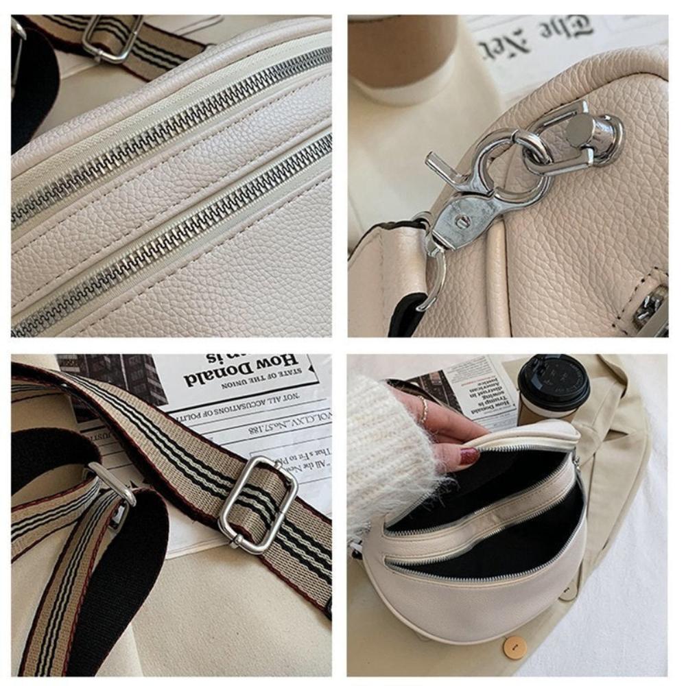 FREZIA’S ELEGANCE | ALLSIDIG SKULDERVESKE – fra Nordic Boutique & Co. | Nordic Boutique & Co.