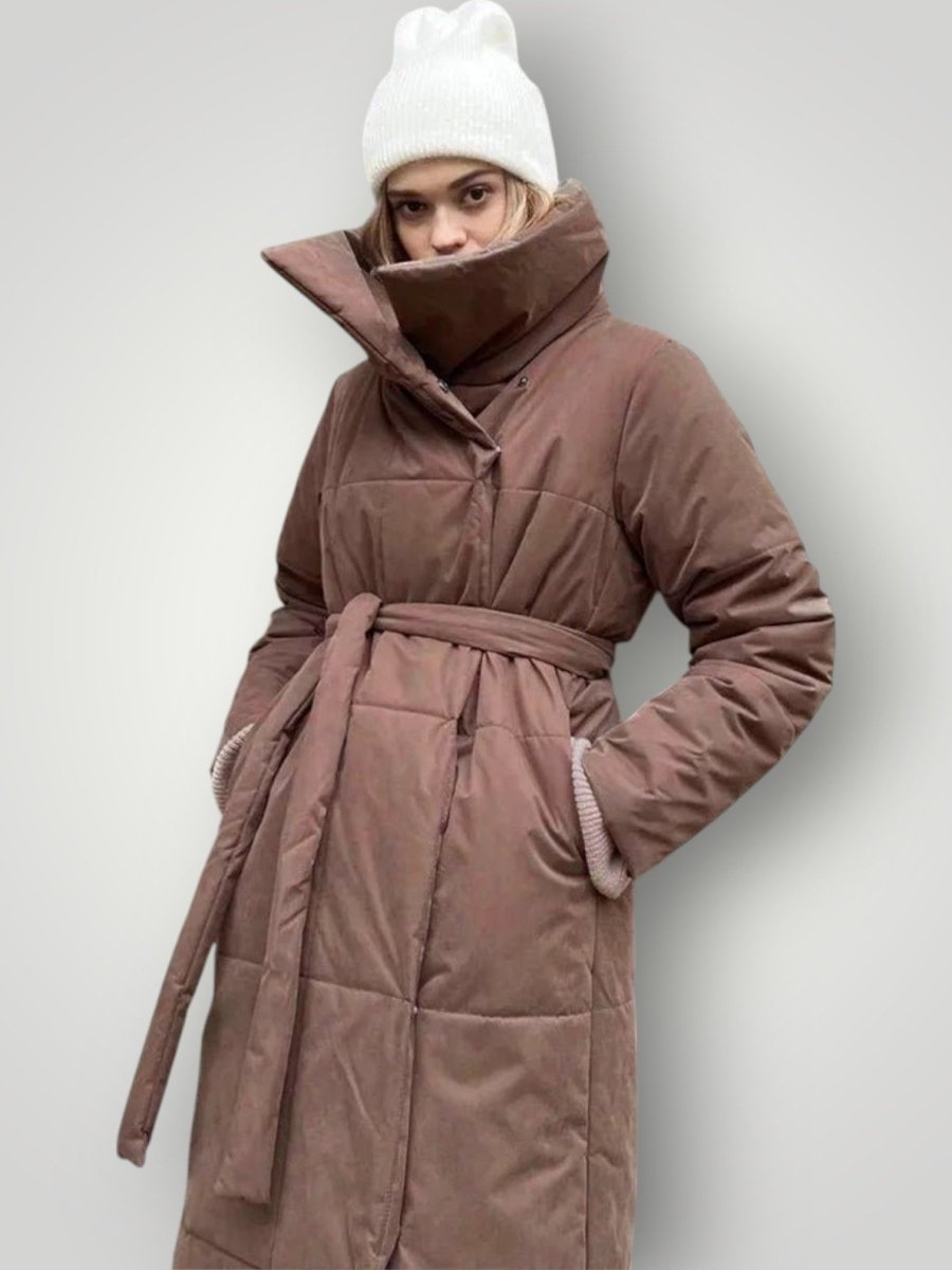 GINA | VINTERJAKKE – fra Nordic Boutique & Co. | Nordic Boutique & Co.