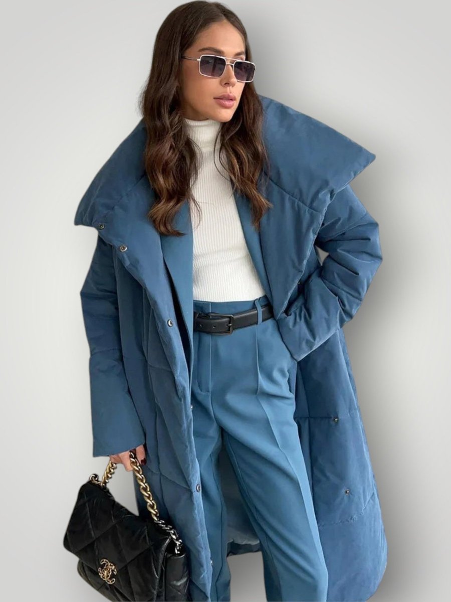 GINA | VINTERJAKKE – fra Nordic Boutique & Co. | Nordic Boutique & Co.