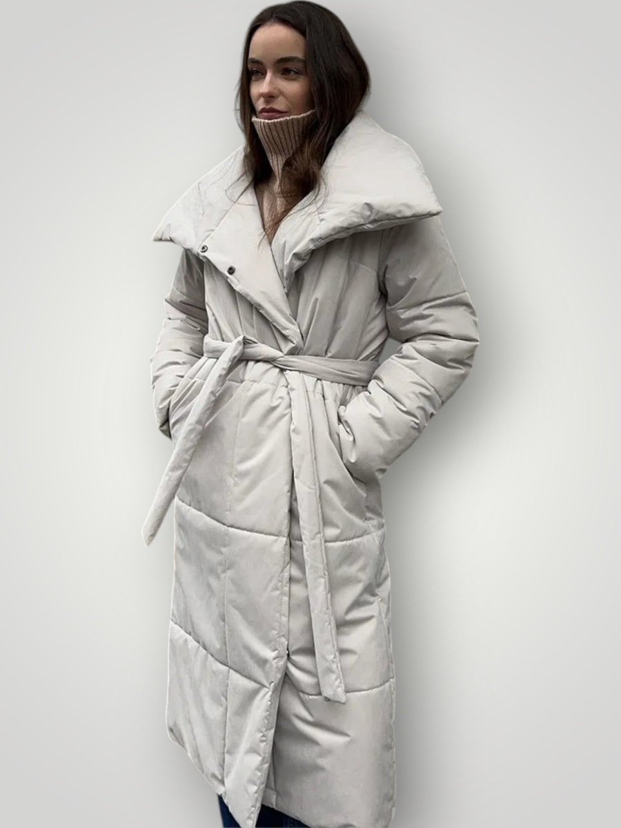 GINA | VINTERJAKKE – fra Nordic Boutique &amp; Co. | Nordic Boutique &amp; Co.