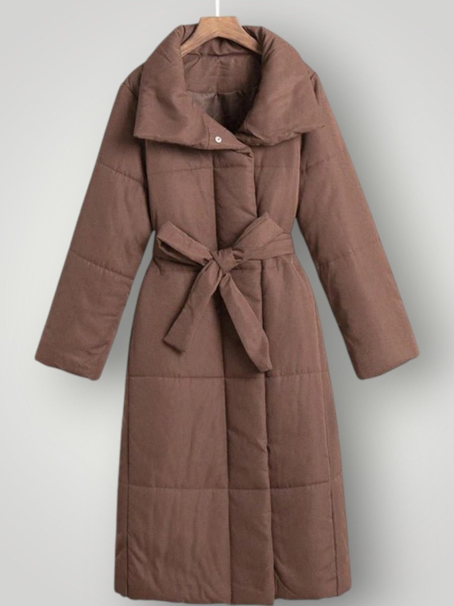 GINA | VINTERJAKKE – fra Nordic Boutique & Co. | Nordic Boutique & Co.
