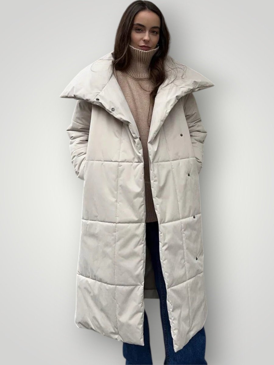 GINA | VINTERJAKKE – fra Nordic Boutique &amp; Co. | Nordic Boutique &amp; Co.
