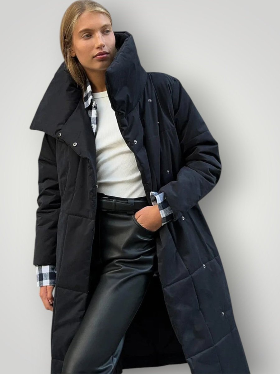 GINA | VINTERJAKKE – fra Nordic Boutique &amp; Co. | Nordic Boutique &amp; Co.