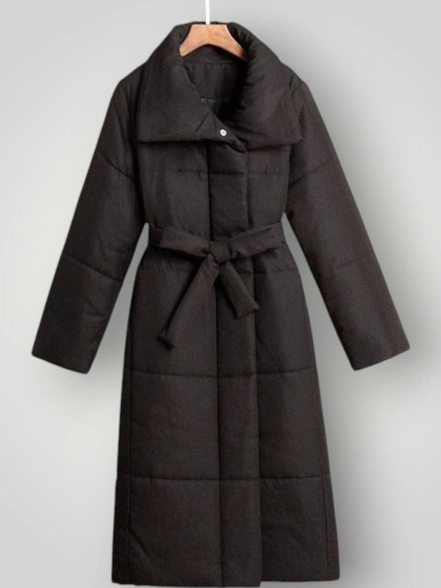 GINA | VINTERJAKKE – fra Nordic Boutique &amp; Co. | Nordic Boutique &amp; Co.