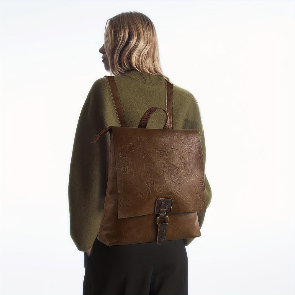 HARPER | MULTIFUNKSJONELL RETRO RYGGSEKK – fra Nordic Boutique & Co. | Nordic Boutique & Co.