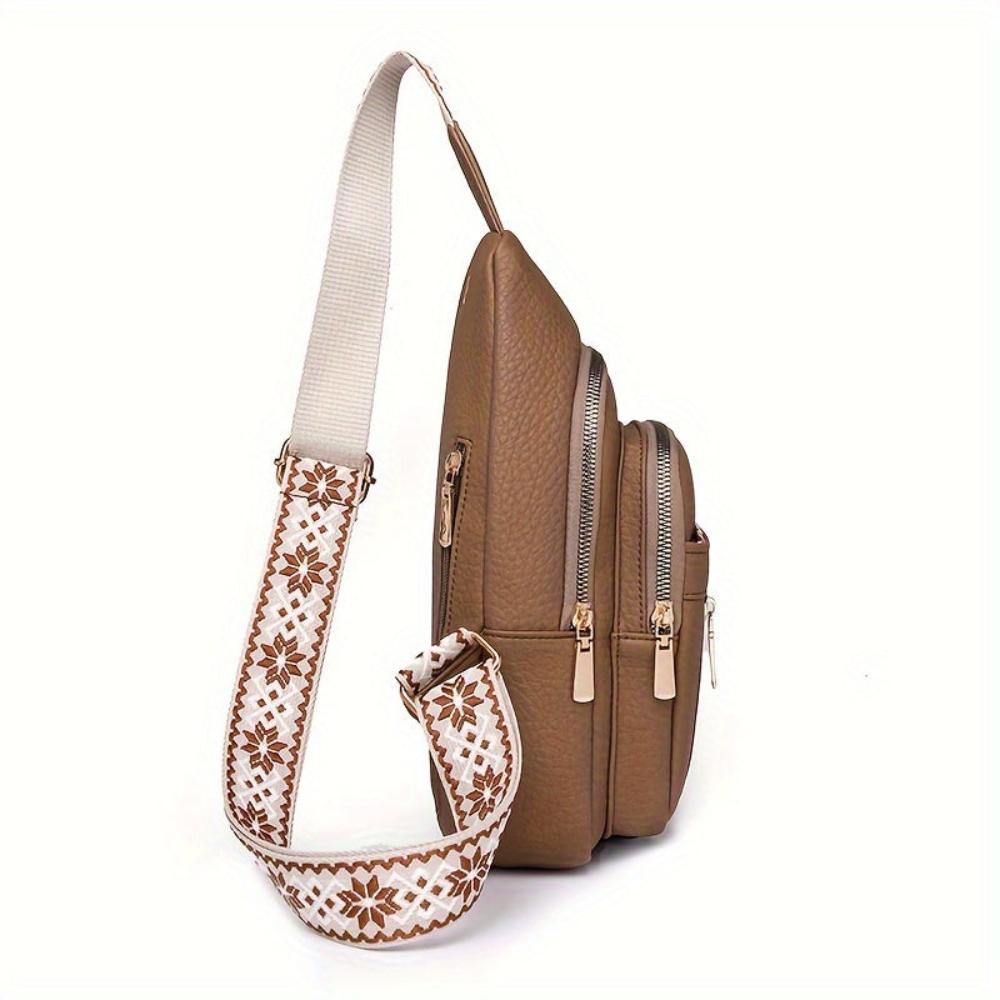HAZEL | VINTAGE BRYST CROSSBODY - VESKE – fra Nordic Boutique & Co. | Nordic Boutique & Co.