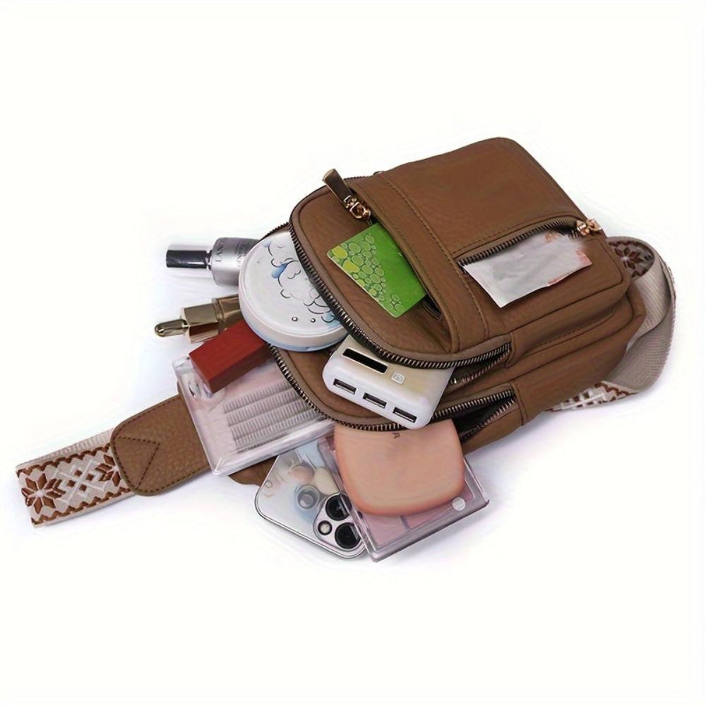 HAZEL | VINTAGE BRYST CROSSBODY - VESKE – fra Nordic Boutique & Co. | Nordic Boutique & Co.