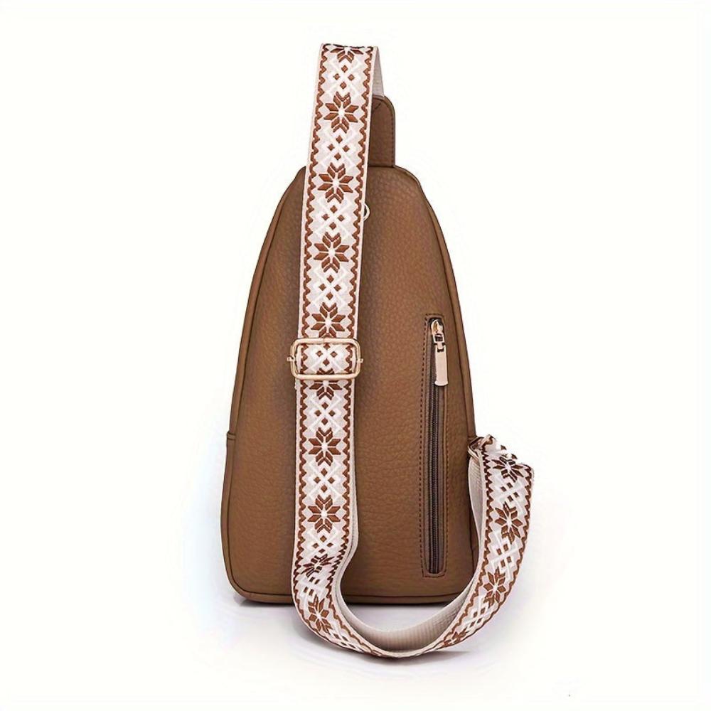 HAZEL | VINTAGE BRYST CROSSBODY - VESKE – fra Nordic Boutique & Co. | Nordic Boutique & Co.