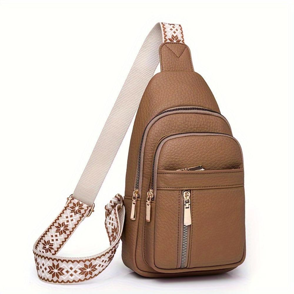 HAZEL | VINTAGE BRYST CROSSBODY - VESKE – fra Nordic Boutique & Co. | Nordic Boutique & Co.