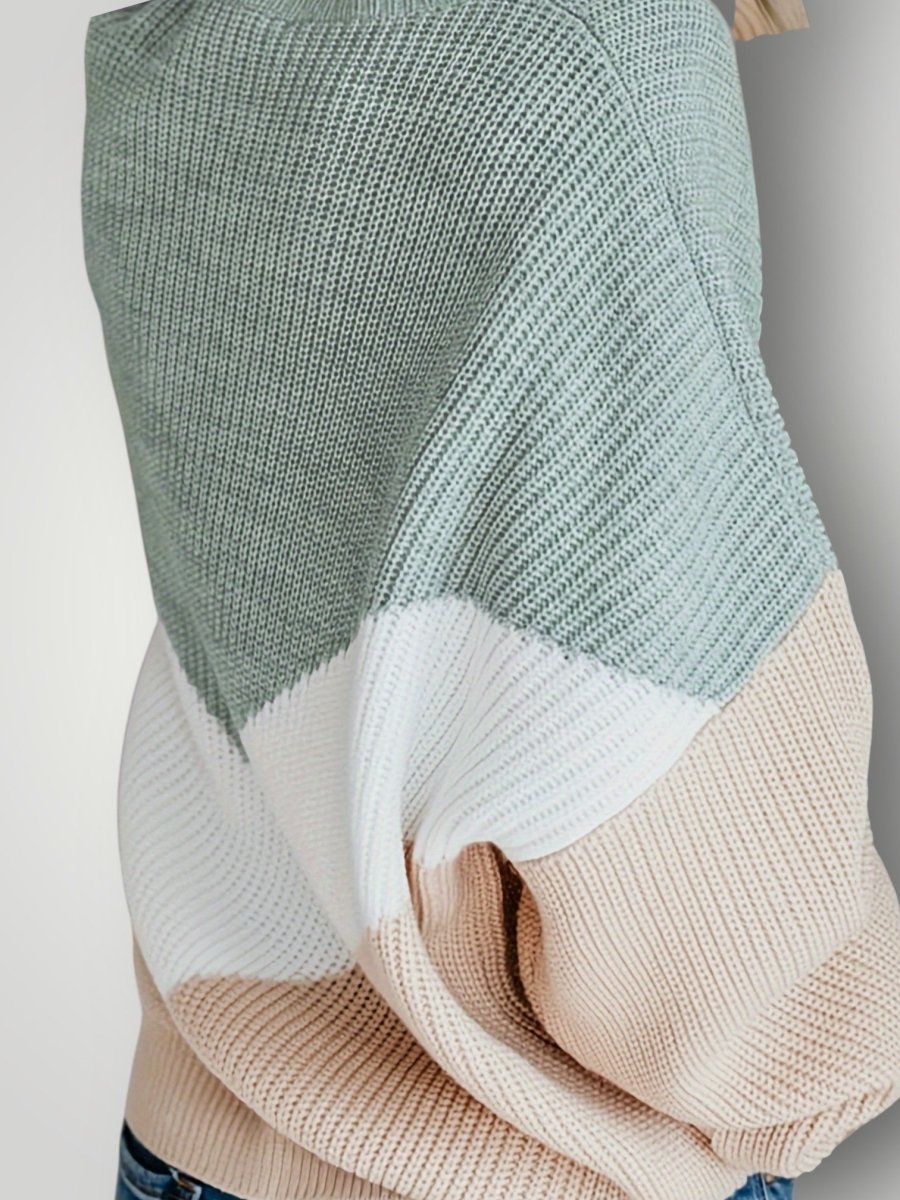 HEDDA | RUND HALS GENSER - Nordic Boutique & Co.