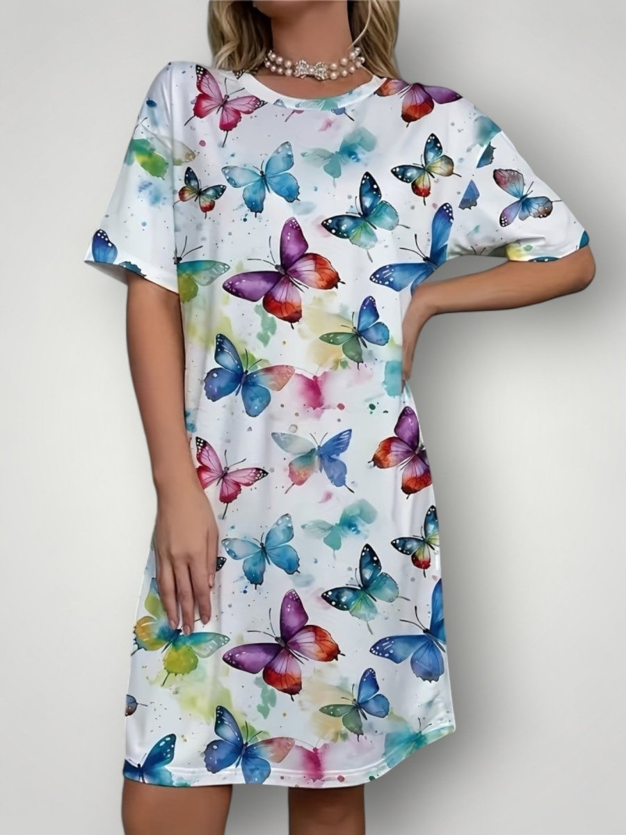 IDA | SOMMERT - SKJORTE – fra Nordic Boutique & Co. | Nordic Boutique & Co.