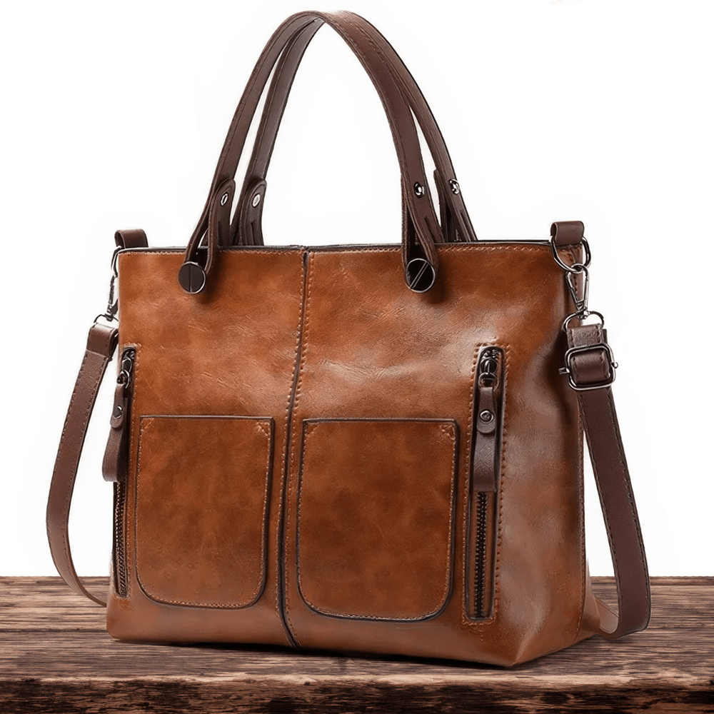 ILSE’S TIDLØSE ELEGANSE | SKULDERVESKE – fra Nordic Boutique & Co. | Nordic Boutique & Co.