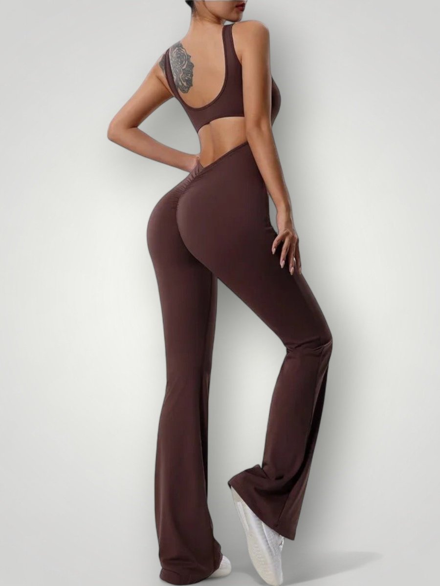 ISELIN | SPORT JUMPSUIT – fra Nordic Boutique & Co. | Nordic Boutique & Co.